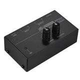 Maxbell PP500 Phono Turntable Preamp Low Noise for LP Vinyl Record Player Amplifier