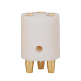 Maxbell 5 Pins Tonearm Plug Din Connector Fast Transmission for Turntable Recorder Female Plug