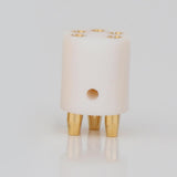 Maxbell 5 Pins Tonearm Plug Din Connector Fast Transmission for Turntable Recorder Female Plug