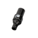 Maxbell HiFi Vinyl LP Phono Black Tonearm Connector 5 Pins Plug for Party