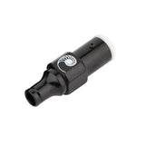 Maxbell HiFi Vinyl LP Phono Black Tonearm Connector 5 Pins Plug for Party