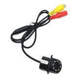 Maxbell Car Backing Camera HD 120 Degree Viewing Angle 12V Universal for Vehicle