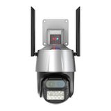 Maxbell Camera Two Way 8MP 4K Auto Tracking for Indoor Home Outdoor