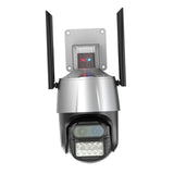 Maxbell Camera Two Way 8MP 4K Auto Tracking for Indoor Home Outdoor