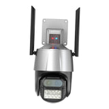 Maxbell Camera Two Way 8MP 4K Auto Tracking for Indoor Home Outdoor