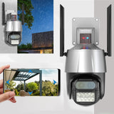 Maxbell Camera Two Way 8MP 4K Auto Tracking for Indoor Home Outdoor