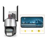 Maxbell Camera Two Way 8MP 4K Auto Tracking for Indoor Home Outdoor