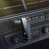 Maxbell Mini 3.5mm Jack Car AUX Adapter 5.0 Receiver for Home Stereo Speakers PC