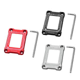 Maxbell CPU Fixing Buckle Lightweight Aluminum Alloy with Wrench for LGA1800 Black