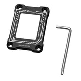 Maxbell CPU Fixing Buckle Lightweight Aluminum Alloy with Wrench for LGA1800 Black