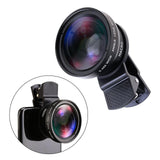 Maxbell Cell Phone Camera Lens Small Universal Portable 0.45x Wide Angle for Samsung