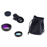 Maxbell Cell Phone Camera Lens Small Universal Portable 0.45x Wide Angle for Samsung