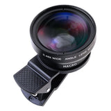 Maxbell Cell Phone Camera Lens Small Universal Portable 0.45x Wide Angle for Samsung