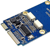 Maxbell Mini Pci-E to USB Adapter Card Conversion Extender Express no  cables
