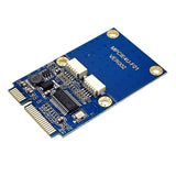 Maxbell Mini Pci-E to USB Adapter Card Conversion Extender Express no  cables