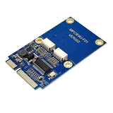 Maxbell Mini Pci-E to USB Adapter Card Conversion Extender Express no  cables