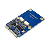 Maxbell Mini Pci-E to USB Adapter Card Conversion Extender Express no  cables