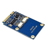 Maxbell Mini Pci-E to USB Adapter Card Conversion Extender Express no  cables