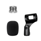 Maxbell Cantilever Mic Stand NB35 Professional Scissor Arm for Radio Broadcasting Option 3