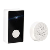 Maxbell Wireless WiFi Video Doorbell Camera WiFi Smart Camera Doorbell for Indoor