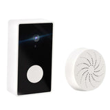Maxbell Wireless WiFi Video Doorbell Camera WiFi Smart Camera Doorbell for Indoor