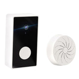 Maxbell Wireless WiFi Video Doorbell Camera WiFi Smart Camera Doorbell for Indoor