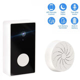 Maxbell Wireless WiFi Video Doorbell Camera WiFi Smart Camera Doorbell for Indoor