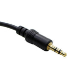 Maxbell AUX USB Adapter Cable Convertor Connector for Lancia Notebook Car Stereo