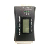 Maxbell LCD Power Supply Tester 20Pin 24Pin 4Pin PC Computer for ATX SATA TFX