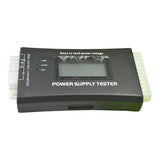 Maxbell LCD Power Supply Tester 20Pin 24Pin 4Pin PC Computer for ATX SATA TFX