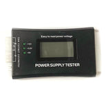 Maxbell LCD Power Supply Tester 20Pin 24Pin 4Pin PC Computer for ATX SATA TFX