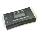 Maxbell LCD Power Supply Tester 20Pin 24Pin 4Pin PC Computer for ATX SATA TFX