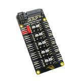 Maxbell PWM hub 4 Pin 3Pin Power Cable Extended for Computer Cooler Fans
