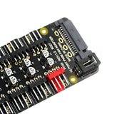 Maxbell PWM hub 4 Pin 3Pin Power Cable Extended for Computer Cooler Fans