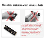 Maxbell M2 to SATA 3.0 Expansion Card WiFi PCIe 3.0 A+E for PC Computers