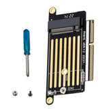 Maxbell M.2 the M Key SSD Convert Card Accessories for A1708 2017 2016