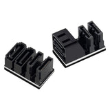Maxbell SATA Adapter Converter Angle 7Pin Male to Female for Motherboard Mainboard 90 degree