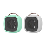 Maxbell Multipurpose Mini Heater Gifts Electric for Living Room Dormitory Camping Green