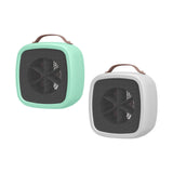 Maxbell Multipurpose Mini Heater Gifts Electric for Living Room Dormitory Camping Green