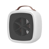 Maxbell Multipurpose Mini Heater Gifts Electric for Living Room Dormitory Camping White