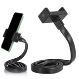 Maxbell Cell Phone Stand Adjustable Angle, Gooseneck for Desktop Tablet Devices