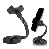 Maxbell Cell Phone Stand Adjustable Angle, Gooseneck for Desktop Tablet Devices