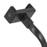 Maxbell Cell Phone Stand Adjustable Angle, Gooseneck for Desktop Tablet Devices