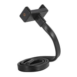 Maxbell Cell Phone Stand Adjustable Angle, Gooseneck for Desktop Tablet Devices