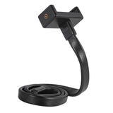 Maxbell Cell Phone Stand Adjustable Angle, Gooseneck for Desktop Tablet Devices