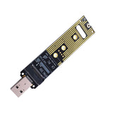 Maxbell M.2 SSD to USB 3.1 Adapter Computer Accessories 10Gbps High Performance