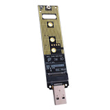 Maxbell M.2 SSD to USB 3.1 Adapter Computer Accessories 10Gbps High Performance