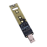 Maxbell M.2 SSD to USB 3.1 Adapter Computer Accessories 10Gbps High Performance