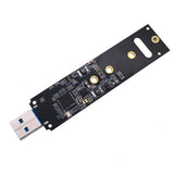 Maxbell M.2 SSD to USB 3.1 Adapter Computer Accessories 10Gbps High Performance