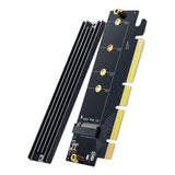 Maxbell PCIe 4.0 to M.2 Expansion Card Plug and for M.2 (M Key) SSD